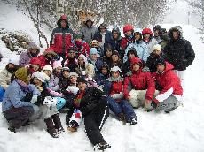 Foto realizada para la galer�a Curso 07-08 Viaje de Estudios a Sort, Andorra, Barcelona y Valencia